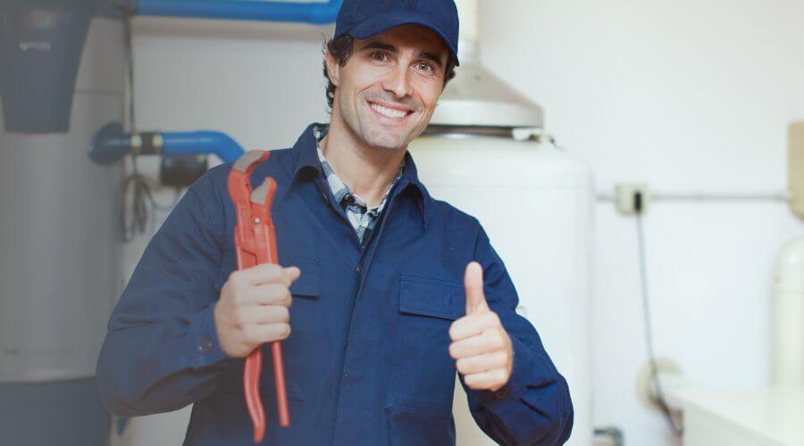 Local water heater installation in Maxwell, CA